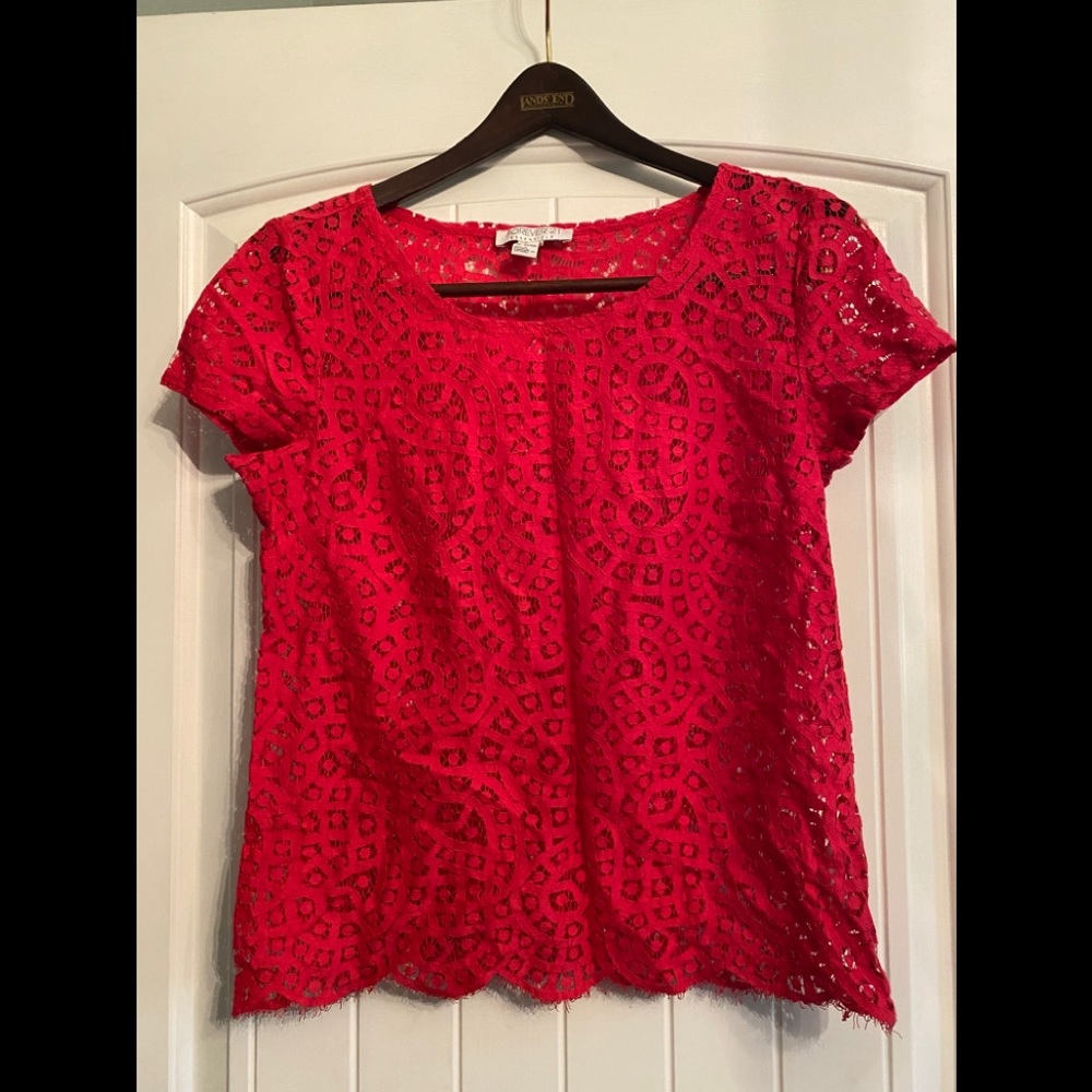 Forever 21 Tank Top Sz M